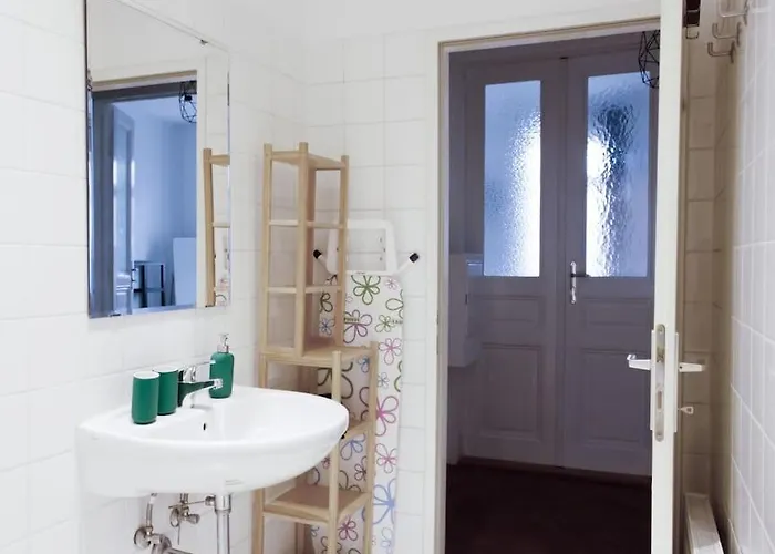 Appartement Josef's I Urban Classic I 02 Wenen