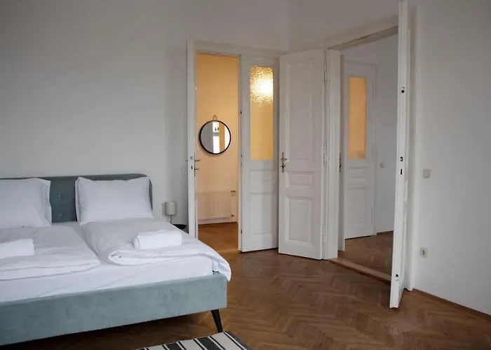 Appartement Josef's I Urban Classic I 02 Wenen