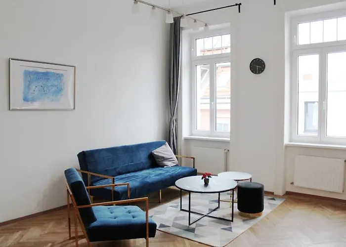 Apartmán Josef's I Urban Classic I 02