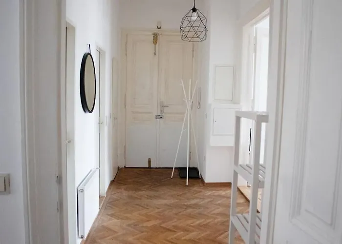 Appartement Josef's I Urban Classic I 02
