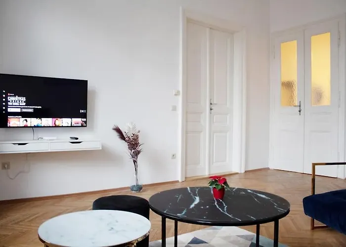 Josef's I Urban Classic I 02 Appartement *