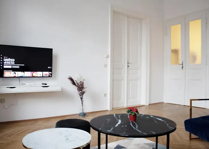 Apartmán Josef's I Urban Classic I 02