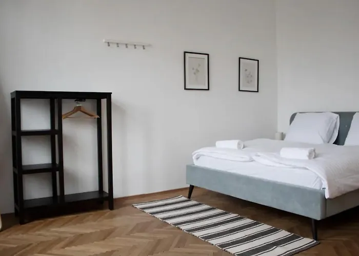 Apartmán Josef's I Urban Classic I 02