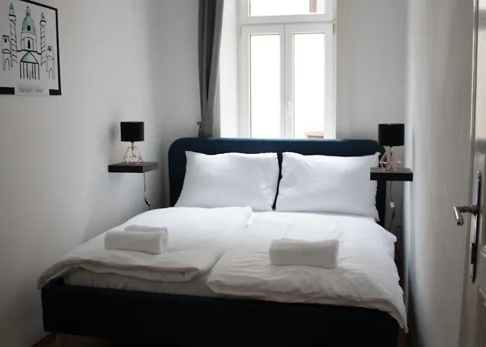 Apartmán Josef's I Urban Classic I 02