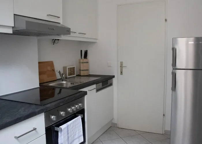 Josef's I Urban Classic I 02 Apartmán