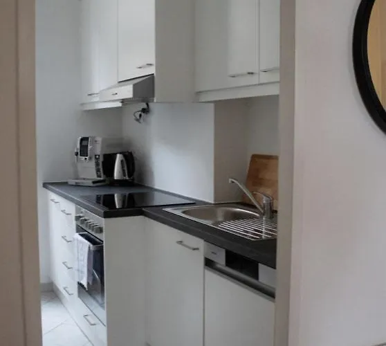 Josef's I Urban Classic I 02 Apartmán Vídeň