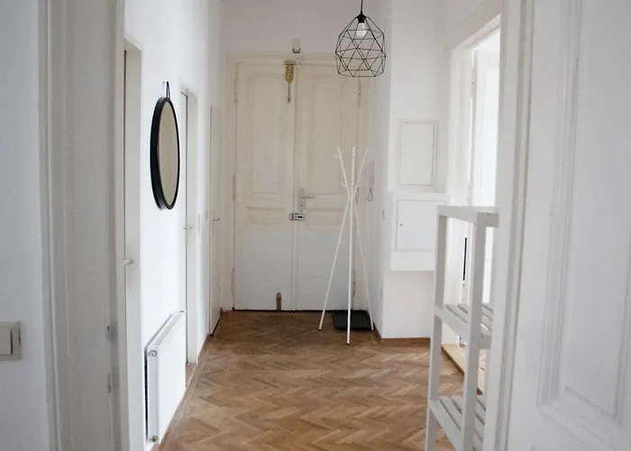 Josef's I Urban Classic I 02 Apartmán Vídeň